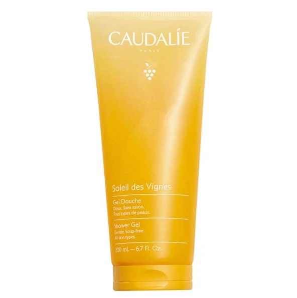 Caudalie Soleil Des Vignes Shower Gel 200 Ml