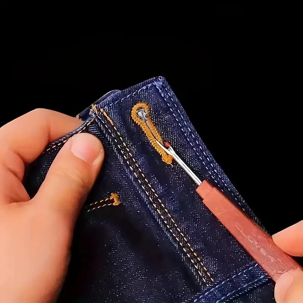 İlik Açıcı, İp ve Dikiş Sökücü - Resim 2