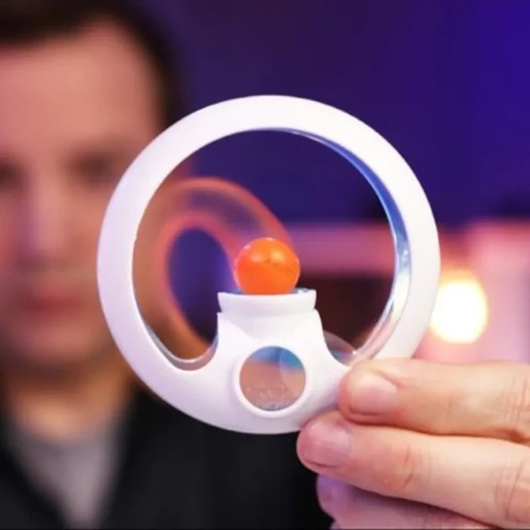 Loopy Looper Magic Circle Anti Stres Beceri Oyunu - Resim 3