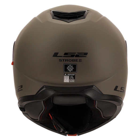 LS2 STROBE 2 MAT KUM KASK M - 2