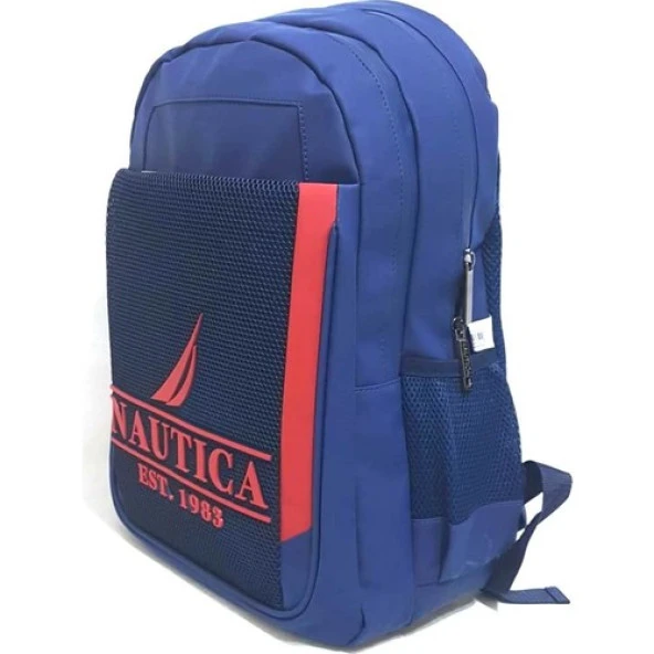 Nautica  Unisex Sırt Çantası NAÇAN21503 - LACİVERT