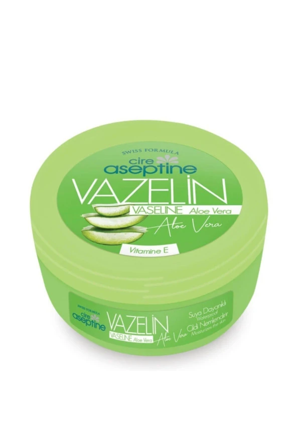 Cire Aseptine Vazelin Zeytin Yağlı 150 ml