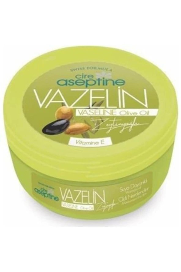 Cıre Aseptıne Vazelin 150 Ml Zeytinyağlı