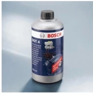 Bosch Dot 4 500 ml Fren Hidrolik Yağı