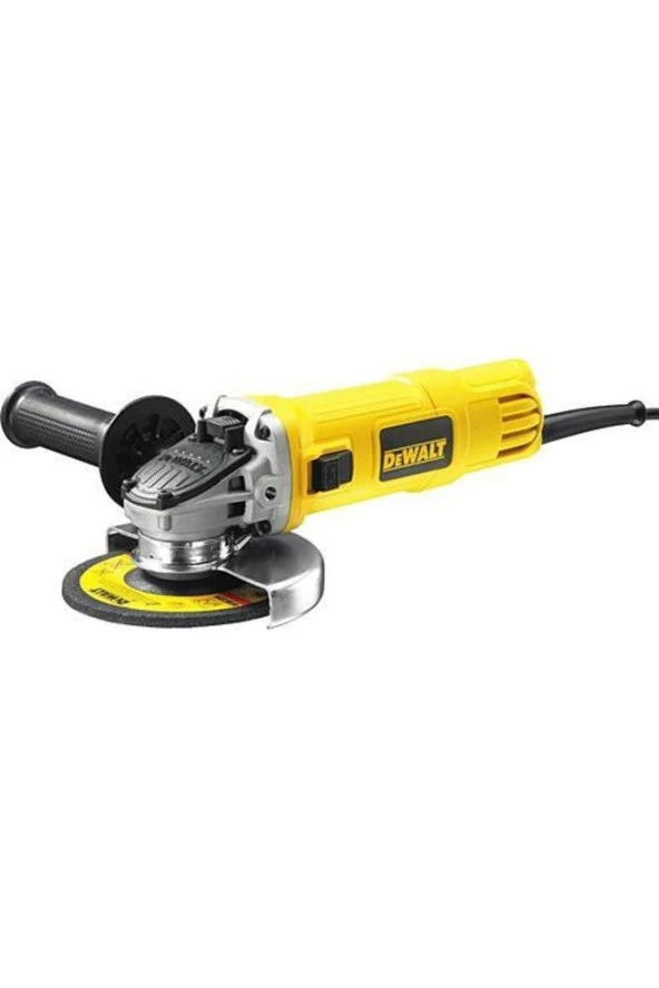 DEWALT Dwe4156 900w 115 Mm Avuç Taşlama