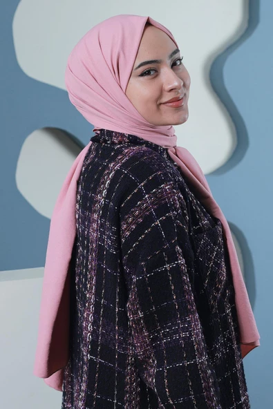 Afvente Pudra Cazz Pamuk Şal - Resim 4