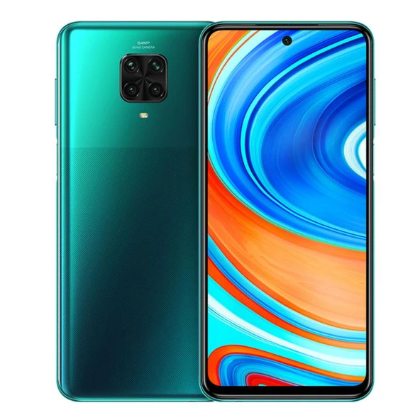 Redmi Note 9 Pro Anti Statik Ekran Koruyucu Toz Tutmayan Kırılmaz Cam - 3