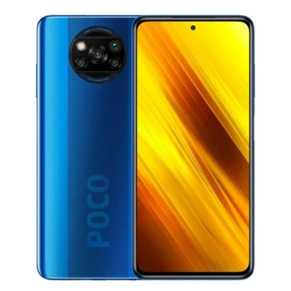 Poco X3 NFC Anti Statik Ekran Koruyucu Toz Tutmayan Kırılmaz Cam - Resim 3