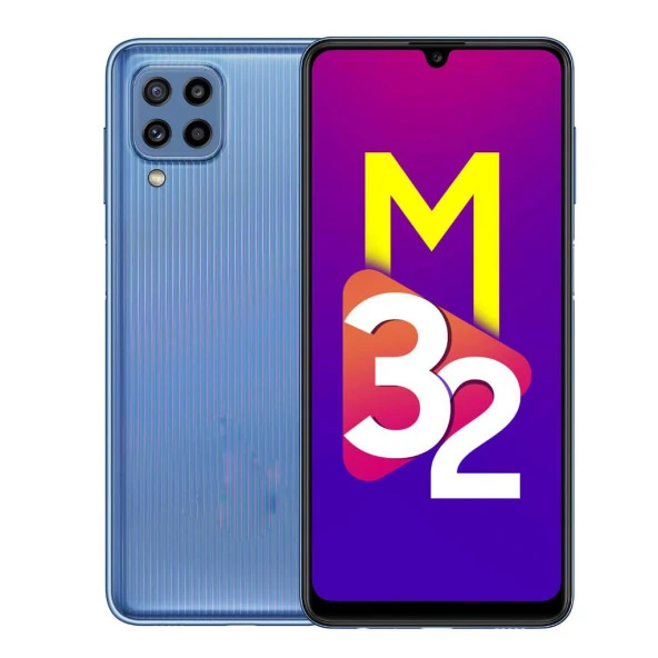 Samsung M32 Anti Statik Ekran Koruyucu Toz Tutmayan Kırılmaz Cam - 3