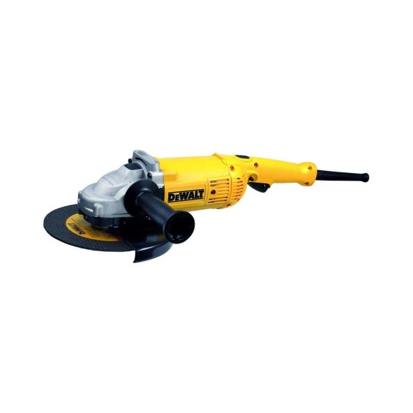 Dewalt DWE492 Elektrikli Taşlama 2200W 230mm