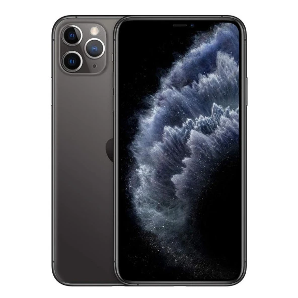 İphone 11 Pro Anti Statik Ekran Koruyucu Toz Tutmayan Kırılmaz Cam - 3