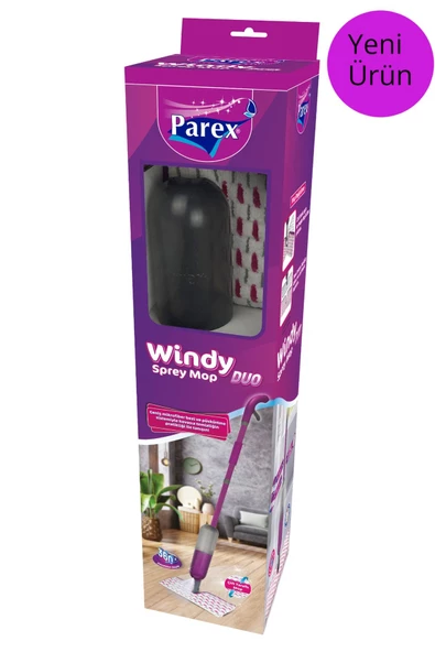 Parex Windy Duo Sprey Mop