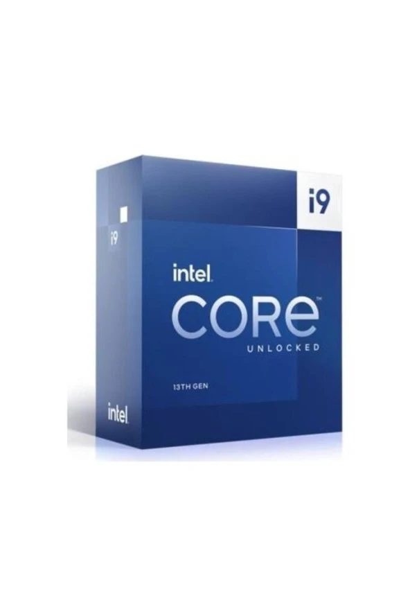 Intel Core i9-13900K 3 GHz LGA1700 36 MB Cache 125 W İşlemci