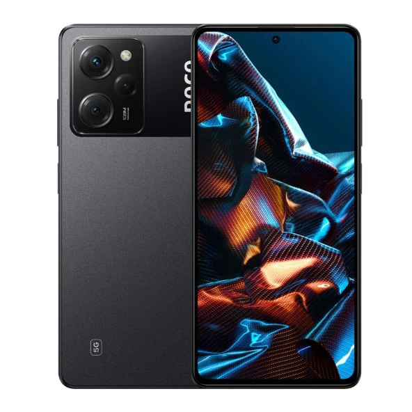 Xiaomi Poco X5 Pro Hayalet Ekran Koruyucu Tam Kaplayan Gizli - 2