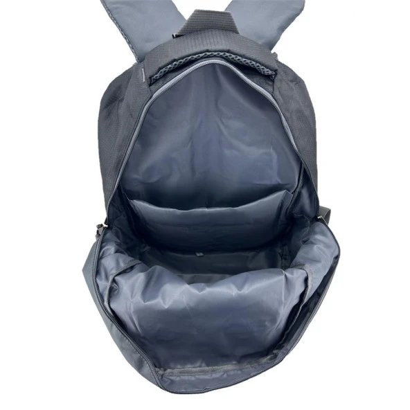 Young 51504 Dağcı Su Geçirmez Sırt Çantası Siyah - Resim 4