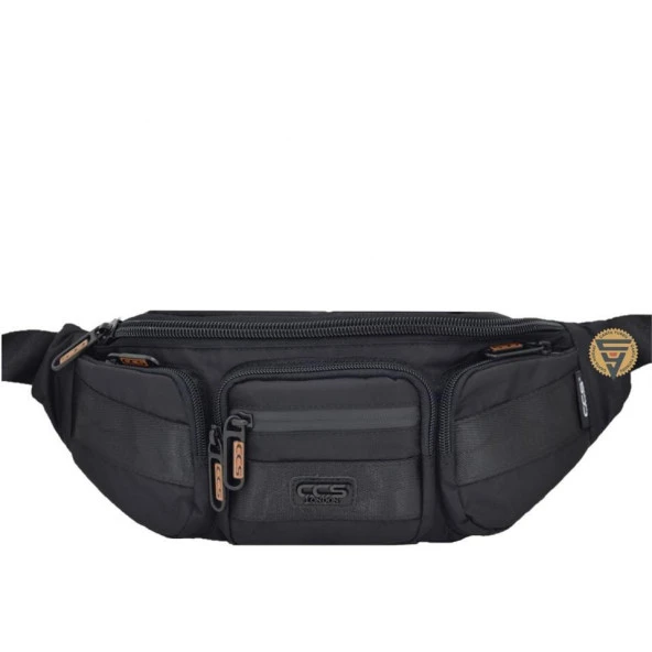 Ççs London 31231 Bel Çantası Siyah ürün görseli 1