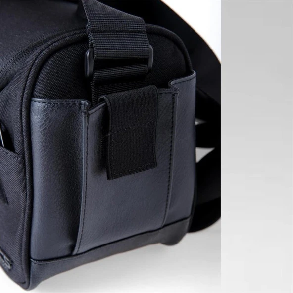 Ççs Omuz Askılı Fotoğraf Makinesi Çantası Siyah - 6
