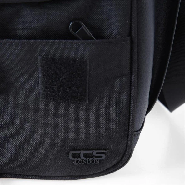 Ççs Omuz Askılı Fotoğraf Makinesi Çantası Siyah - 7