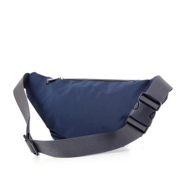 Ççs London 31391 Günlük Bel Çantası Lacivert - Resim 2