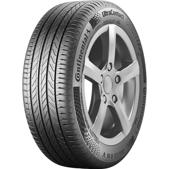 Continental 175/65R14 82T UltraContact 2023 Yılı Üretimi Yaz Lastiği