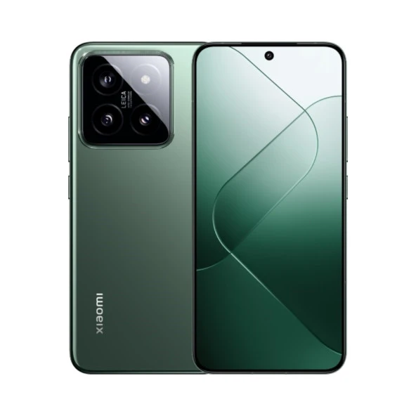 Tfy Store Mi 14 Uyumlu Ön Body Şeffaf Ultra Ekran Koruyucu Nano Jelatin