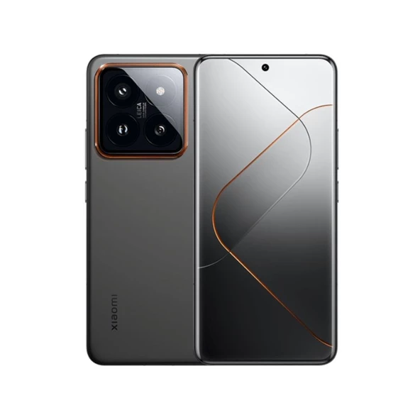 Tfy Store Mi 14 Pro Uyumlu Parmak izi bırakmaz Ekran Koruyucu MAT Nano Jelatin