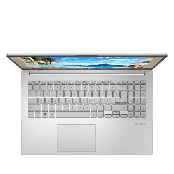 Asus VivoBook Go 15 E1504FA-NJ115 Ryzen5 7520U 8GB 512SSD 15.6" FullHD FreeDOS Taşınabilir Bilgisayar - 4
