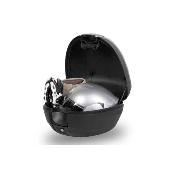 Arwic Motosiklet Arka Çanta Topcase 32 Litre Siyah Arwic - 3
