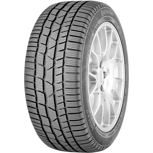 Continental 225/60R17 99H ContiWinterContact TS 830 P SUV SSR 2021 Yılı Üretimi Kış Lastiği