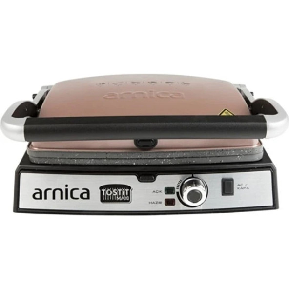 Arnica Tostit Maxi Granit Tost Makinesi - 2