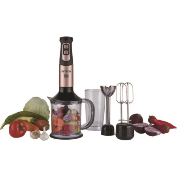 Arnica GH21593 Diva Trend El Blender Seti Rose