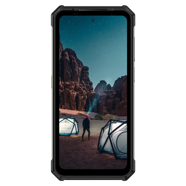 Ulefone Armor 24 Android 14 22000Mah Mega Batarya Kamp Işığı, 12Gb Ram +256Gb, 6.78" Cep Telefonu - 2