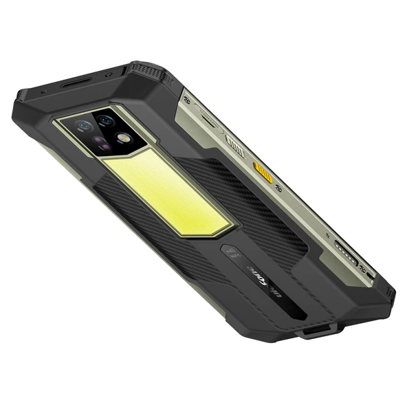 Ulefone Armor 24 Android 14 22000Mah Mega Batarya Kamp Işığı, 12Gb Ram +256Gb, 6.78" Cep Telefonu - 8