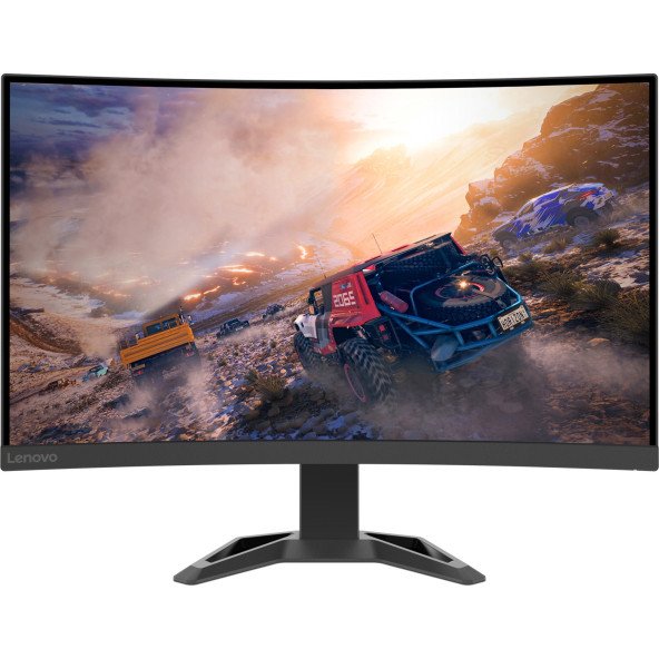 LENOVO G27c-30 27'' 165hz 1ms(mprt) Curved Freesync Oyuncu Monitör - 7