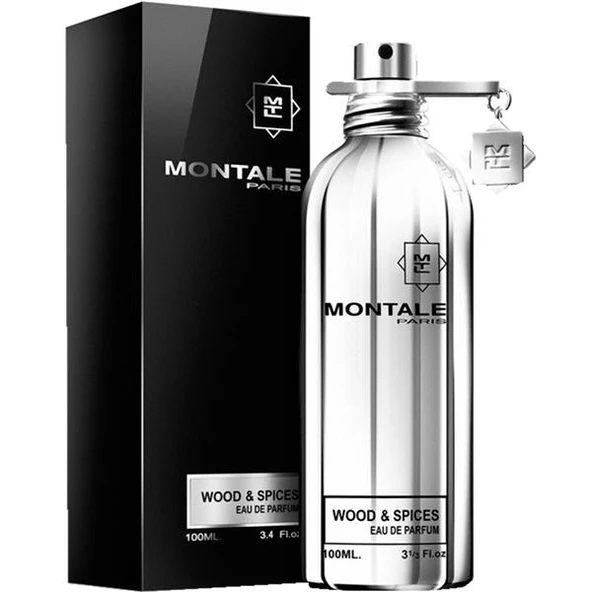Montale Wood&Spices EDP 100 ml - 1
