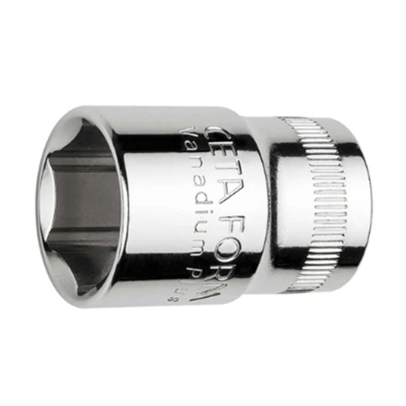 Ceta Form 3/8" 6 Köşe Lokma Anahtar 14mm