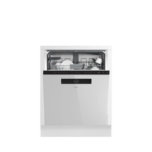 Beko BBC 160 B 6 Programlı Ankastre Bulaşık Makinesi - 2