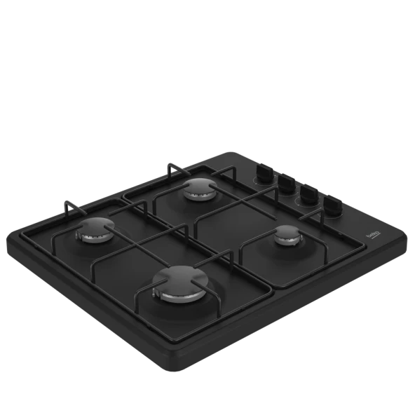 Beko BSOMD D 611ES Siyah Set Üstü Ocak - 4