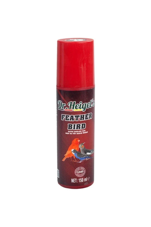 Dr.heigel's Feather Bırd Kuş Tüy Bakım Spreyi
