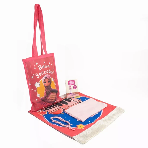 Benim Seccadem Seti (Kızlar İçin)