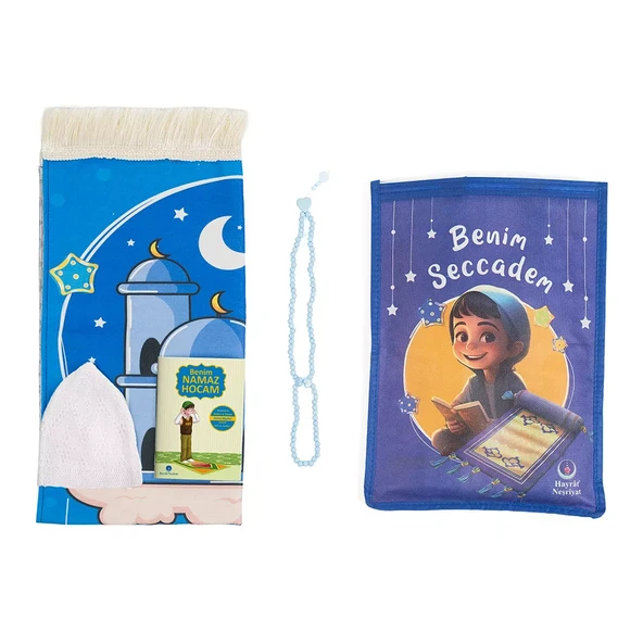 Benim Seccadem Seti (Erkekler İçin) - 2