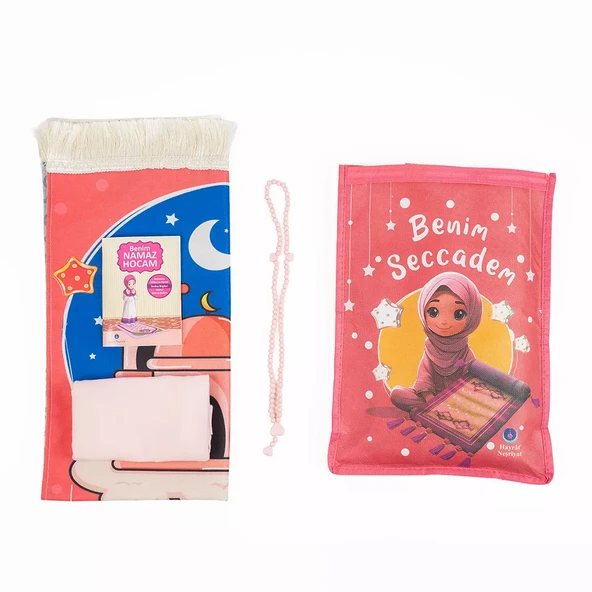 Benim Seccadem Seti (Kızlar İçin) - 2