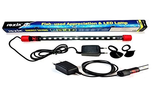ROXİN LED LAMBA 6,9W 80 CM (MAVİ- KIRMIZI)