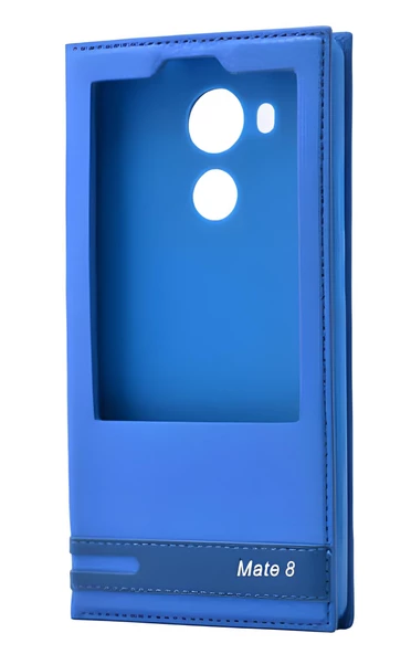 Huawei Mate 8 Kılıf Elite Kapaklı Kılıf - Resim 6