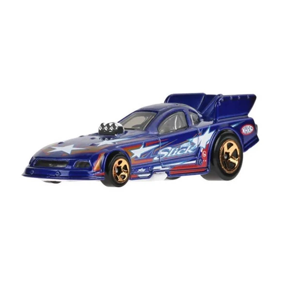 Hot Wheels Tekli Arabalar MUSTANG NHRA FUNNY CAR HKK04