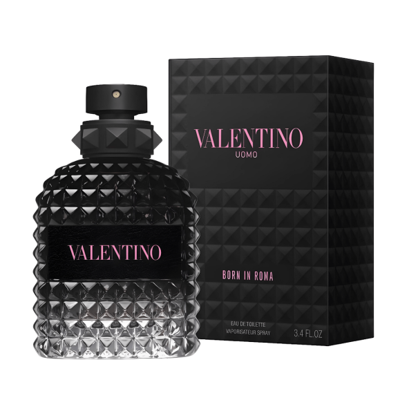 Valentino Born In Roma Uomo EDT 100 ml Erkek Parfüm