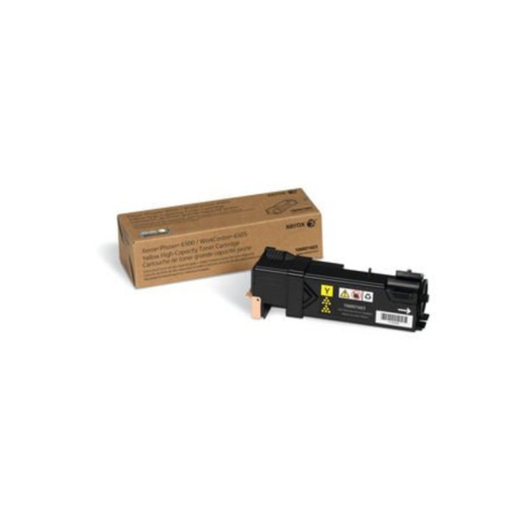 Phaser 6500/WC 6505 Yüksek Kap. Yellow Toner