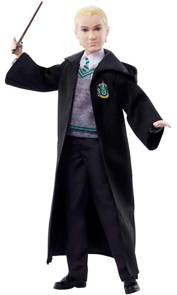 Harry Potter Sırlar Odası Serisi Mattel Lisanslı Figür Draco Malfoy