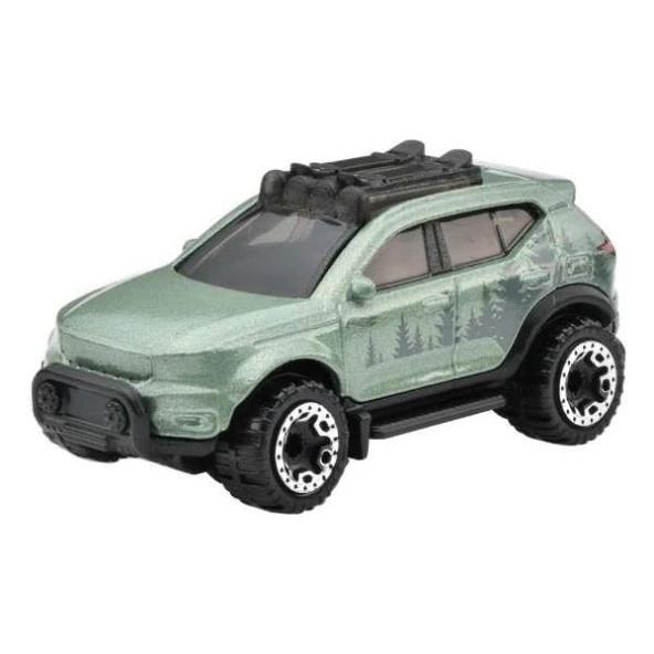 Hot Wheels Tekli Arabalar VOLVO XC 40 RECHARGE HKG55