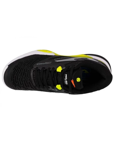 Joma Roland Erkek Siyah Toprak & Sert Kort Tenis Ayakkabısı TROLAS2401AC - 3